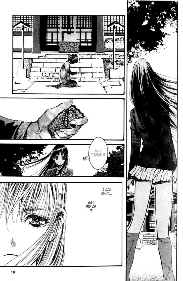 Read Reverb chapter 1 image 20 on Lezhin