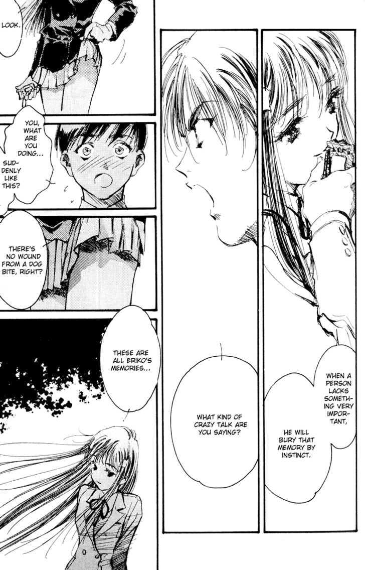 Read Reverb chapter 1 image 22 on Lezhin
