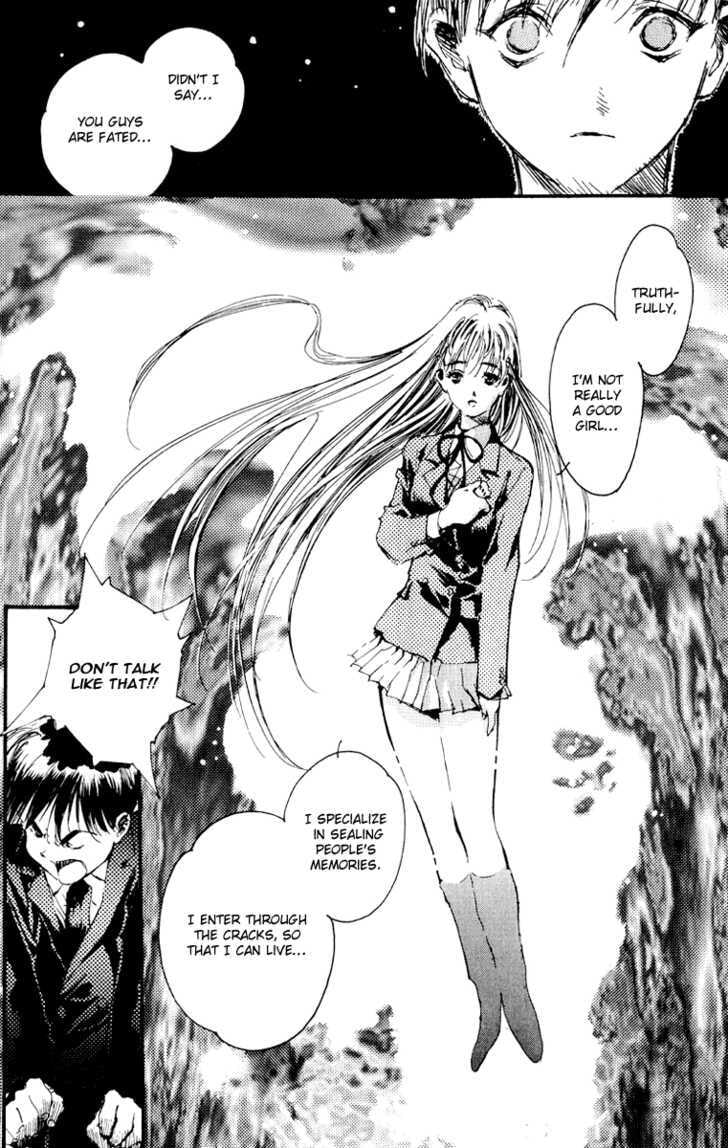 Read Reverb chapter 1 image 23 on Lezhin