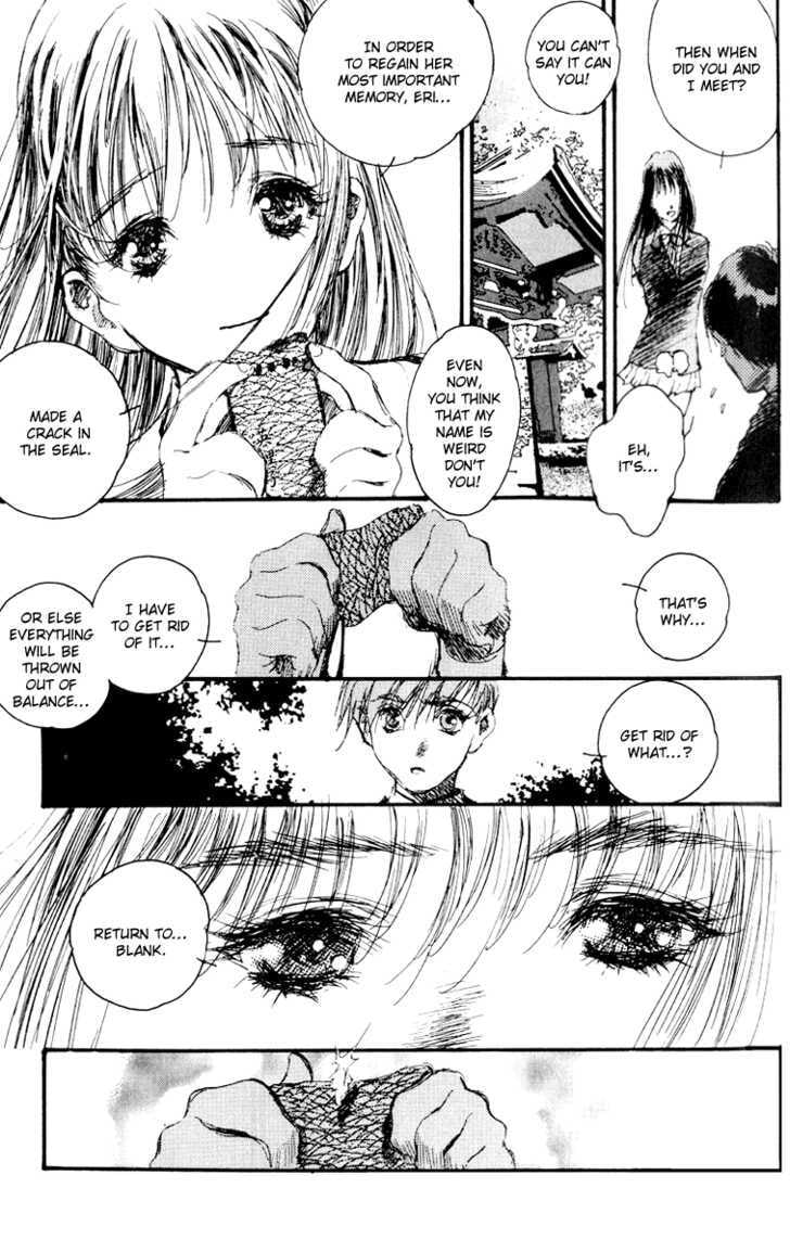 Read Reverb chapter 1 image 24 on Lezhin