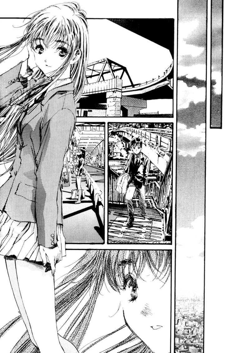 Read Reverb chapter 1 image 26 on Lezhin