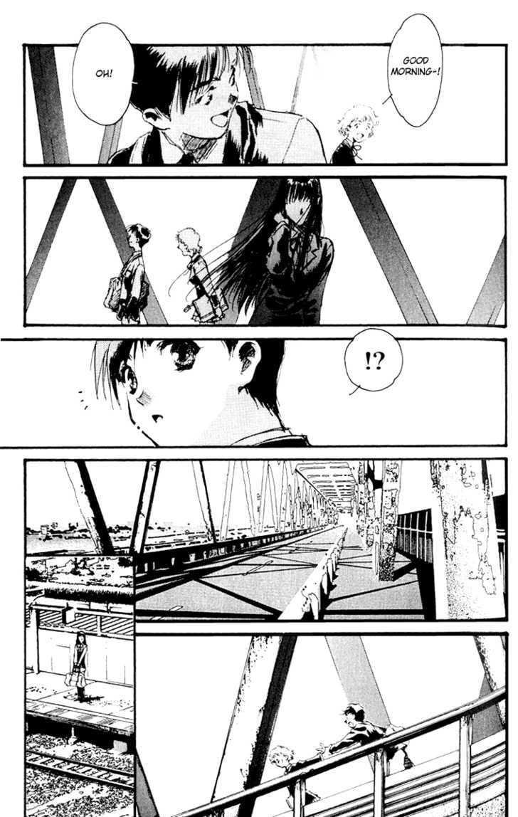 Read Reverb chapter 1 image 27 on Lezhin