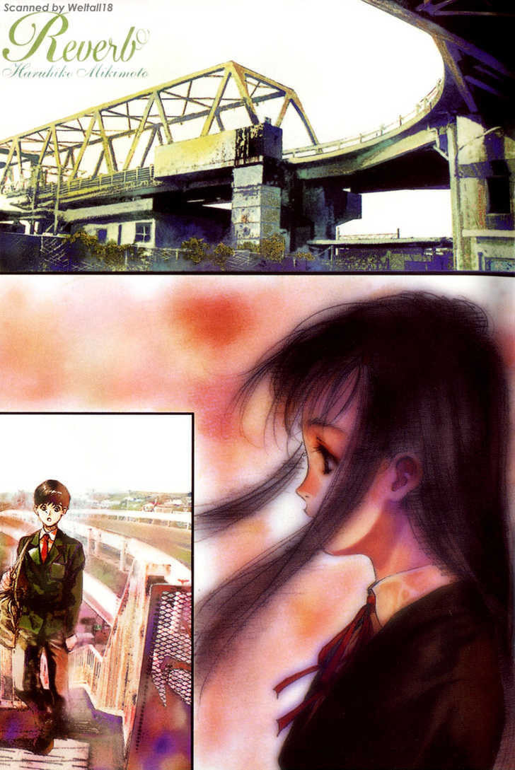 Read Reverb chapter 1 image 3 on Lezhin