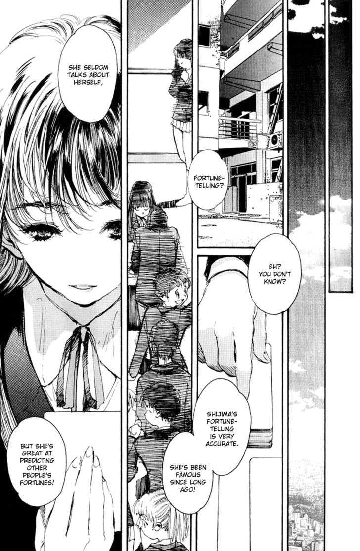 Read Reverb chapter 1 image 6 on Lezhin
