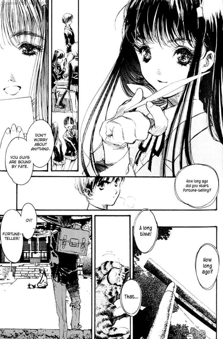 Read Reverb chapter 1 image 8 on Lezhin