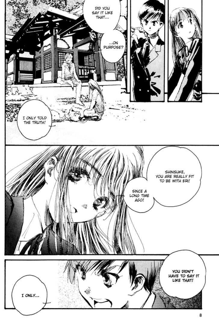 Read Reverb chapter 1 image 9 on Lezhin