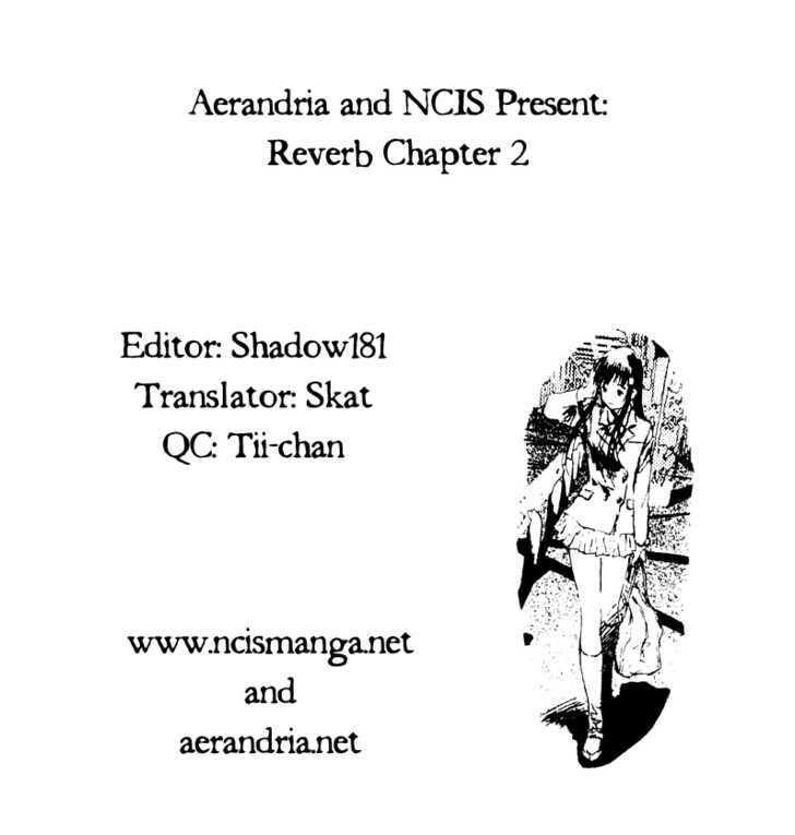 Read Reverb chapter 2 image 2 on Lezhin