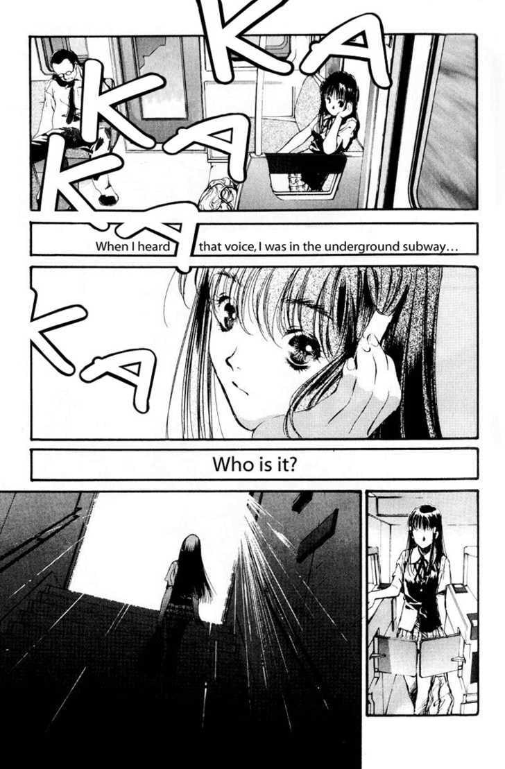 Read Reverb chapter 2 image 3 on Lezhin