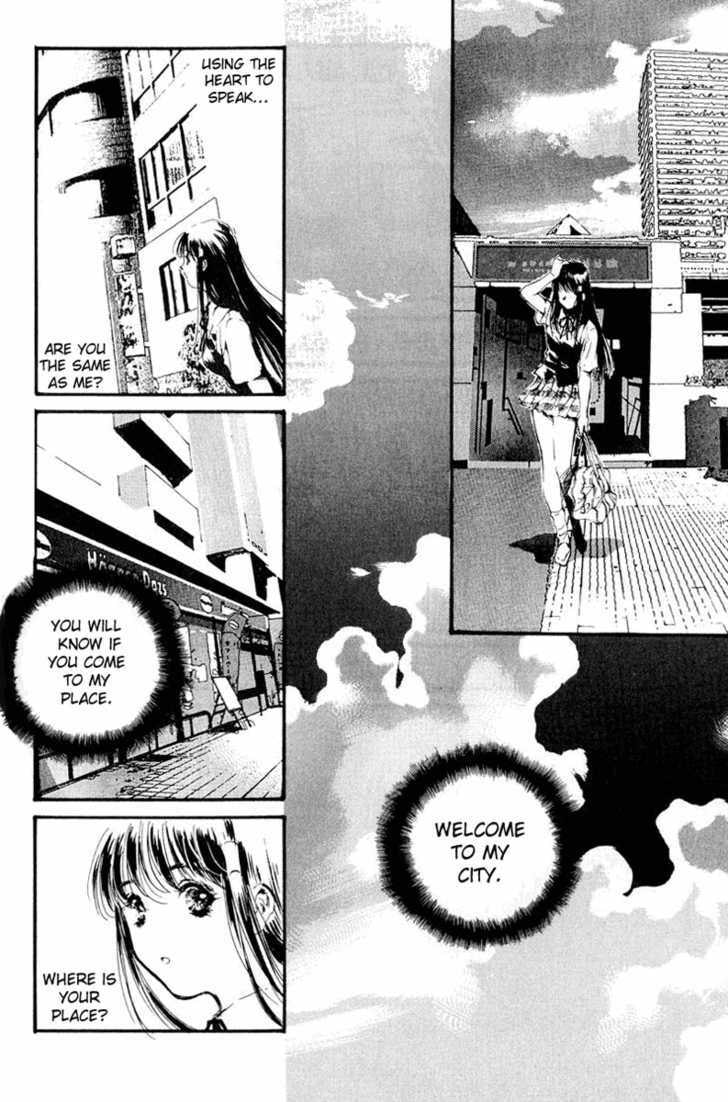 Read Reverb chapter 2 image 4 on Lezhin