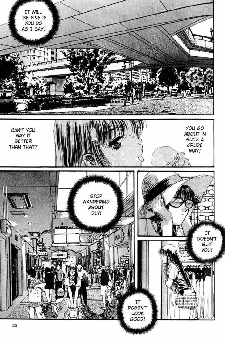 Read Reverb chapter 2 image 5 on Lezhin