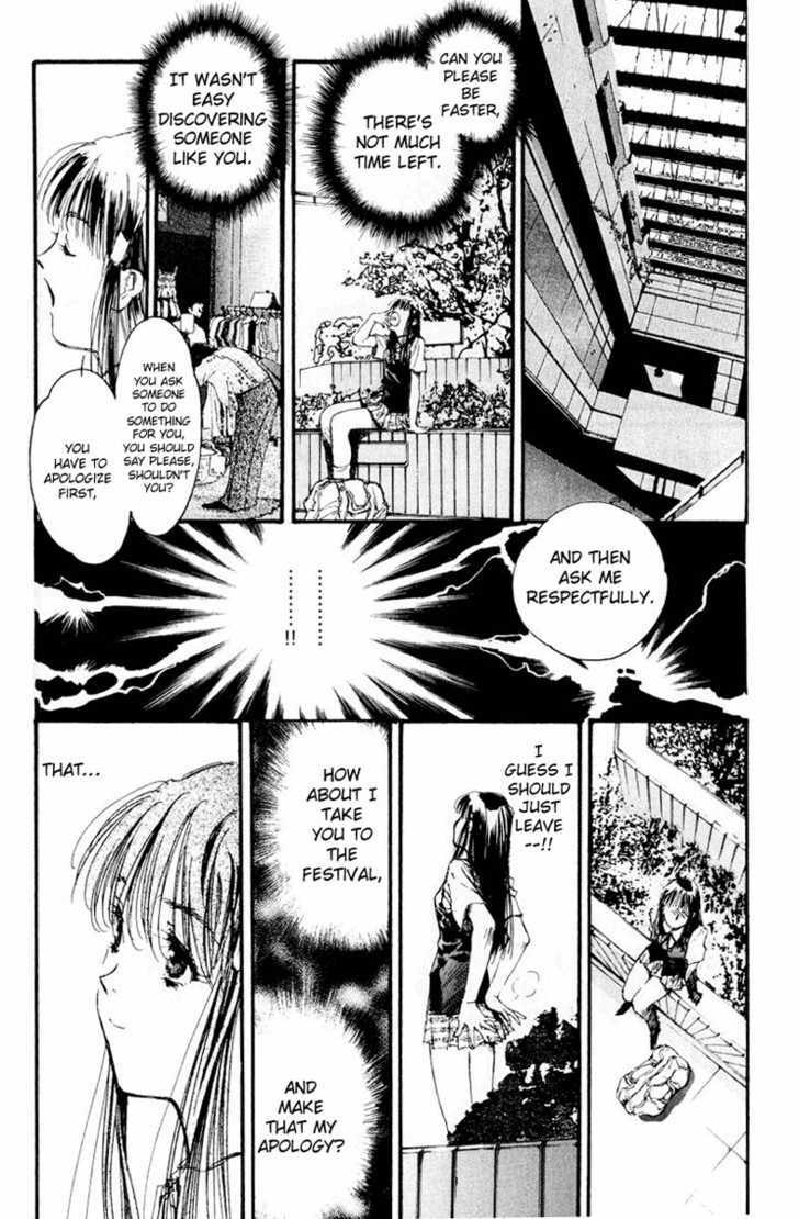 Read Reverb chapter 2 image 6 on Lezhin