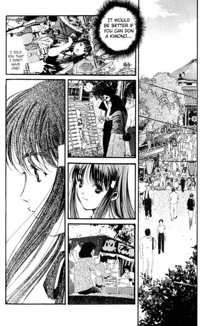 Read Reverb chapter 2 image 8 on Lezhin