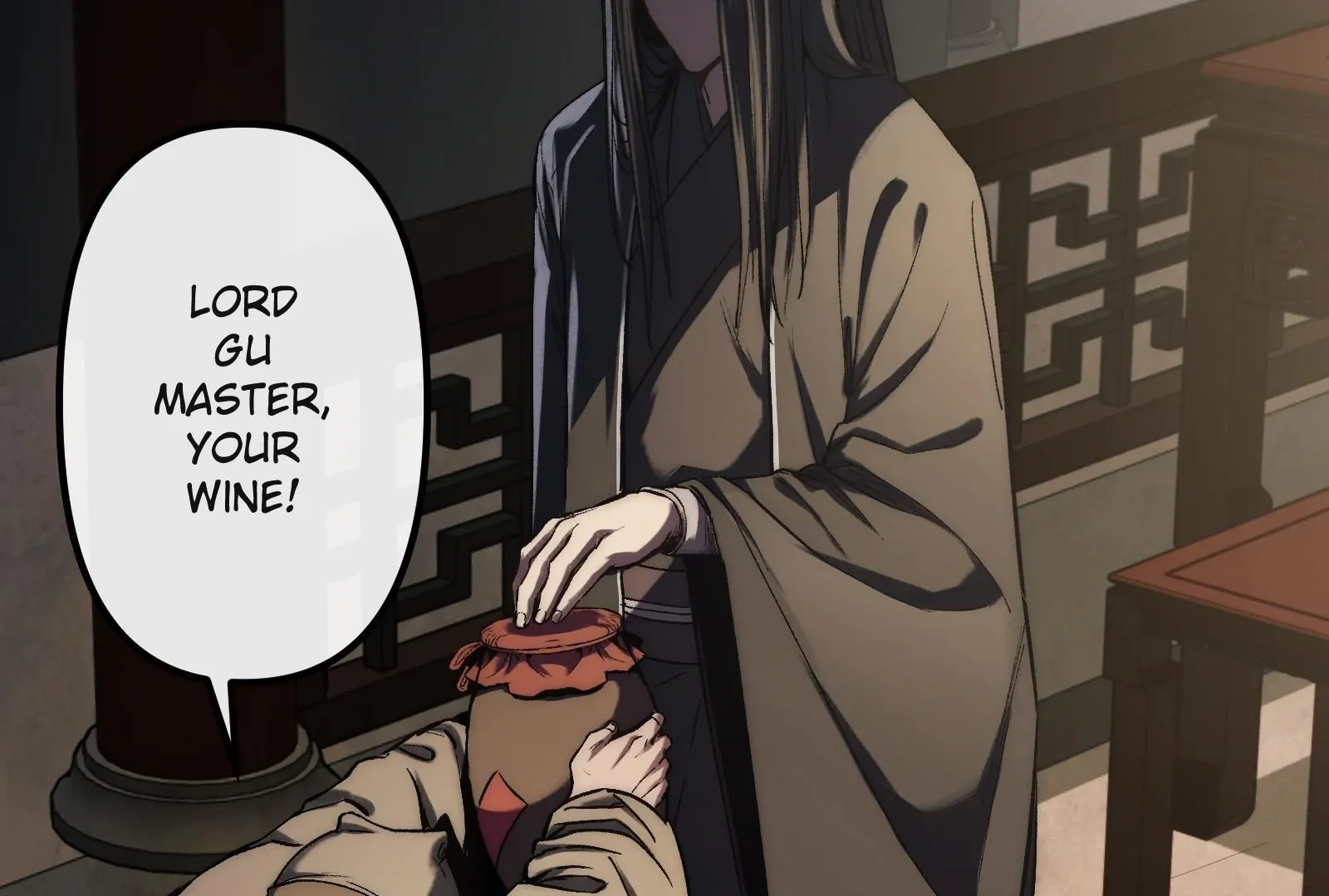 Read Reverend Insanity (2025) chapter 10 image 24 on Lezhin