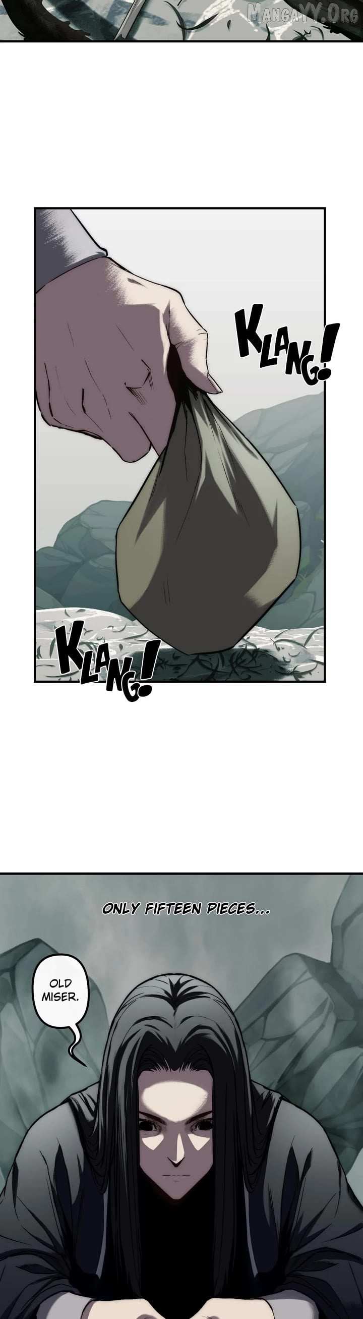 Read Reverend Insanity (2025) chapter 12 image 14 on Lezhin