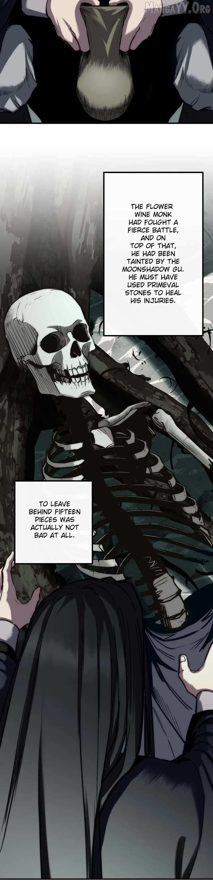 Read Reverend Insanity (2025) chapter 12 image 15 on Lezhin