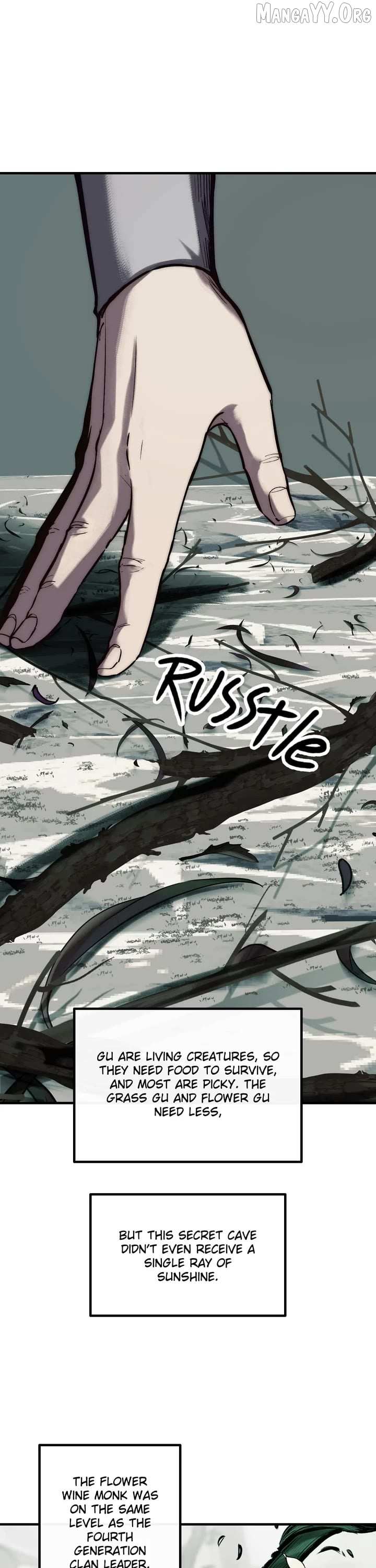 Read Reverend Insanity (2025) chapter 12 image 16 on Lezhin
