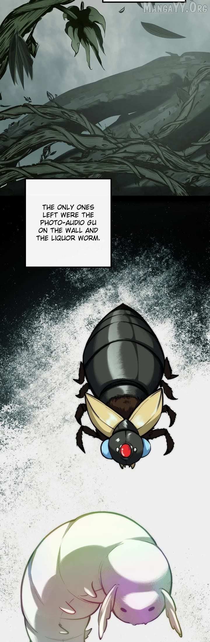 Read Reverend Insanity (2025) chapter 12 image 18 on Lezhin