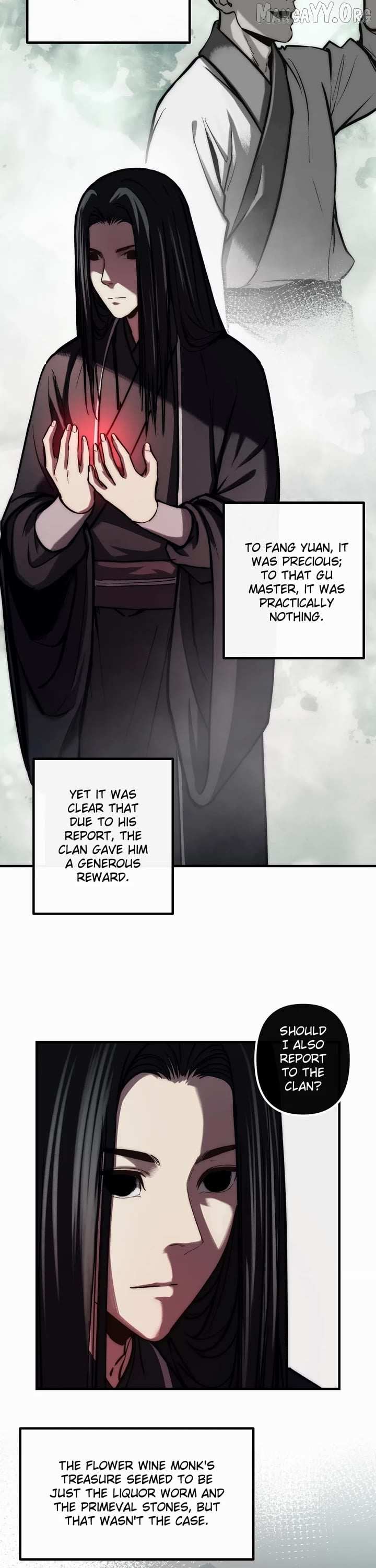 Read Reverend Insanity (2025) chapter 12 image 21 on Lezhin