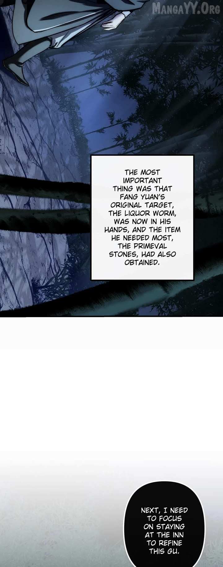 Read Reverend Insanity (2025) chapter 12 image 28 on Lezhin
