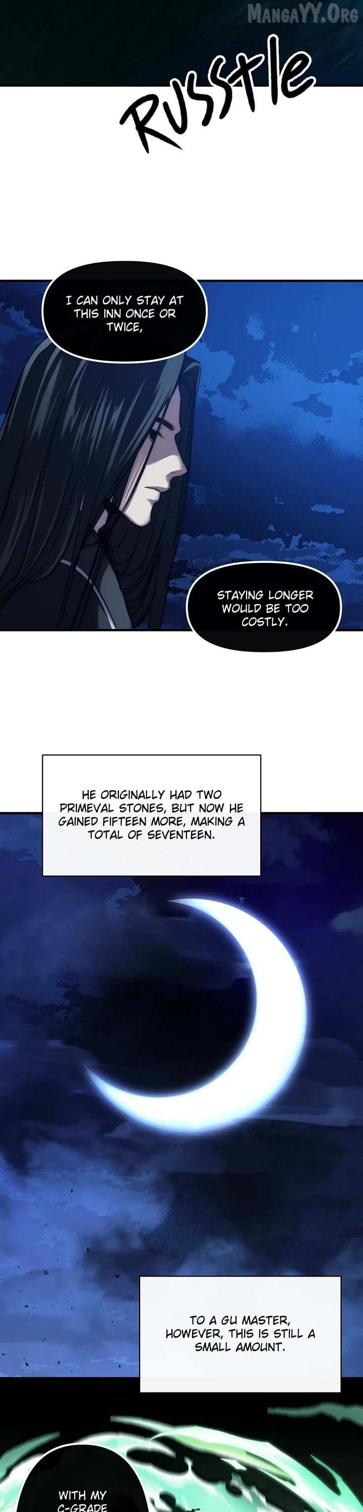 Read Reverend Insanity (2025) chapter 12 image 30 on Lezhin