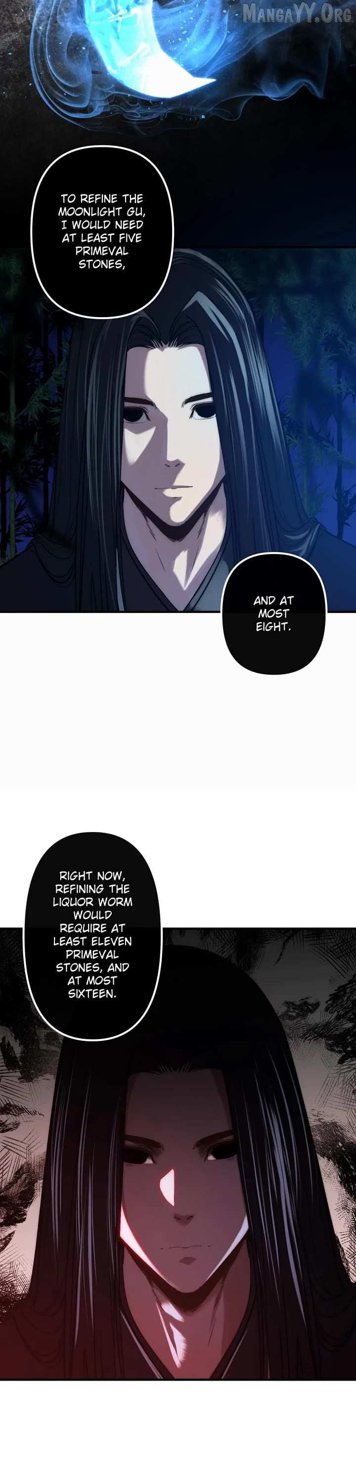 Read Reverend Insanity (2025) chapter 12 image 32 on Lezhin