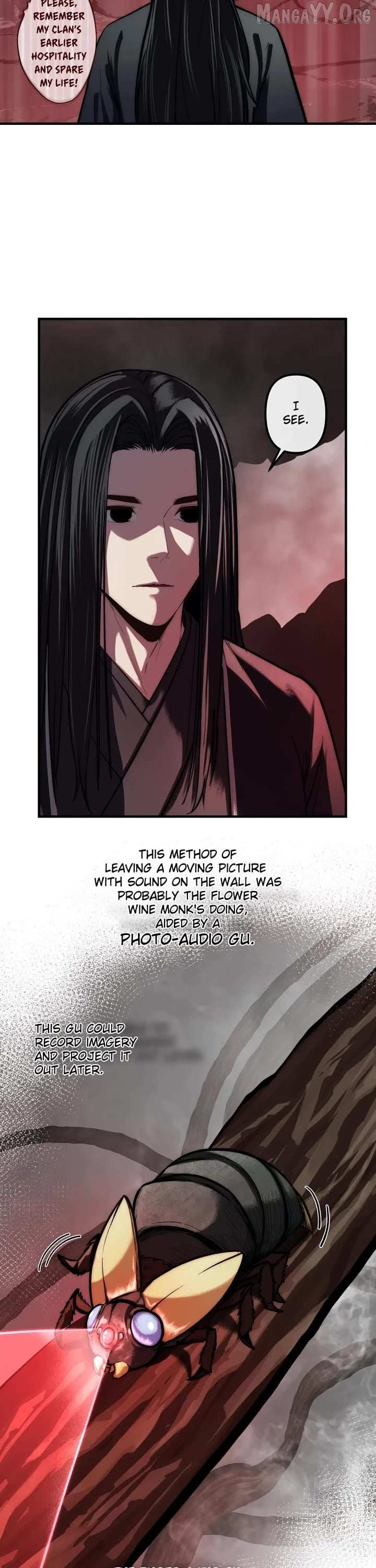 Read Reverend Insanity (2025) chapter 12 image 7 on Lezhin