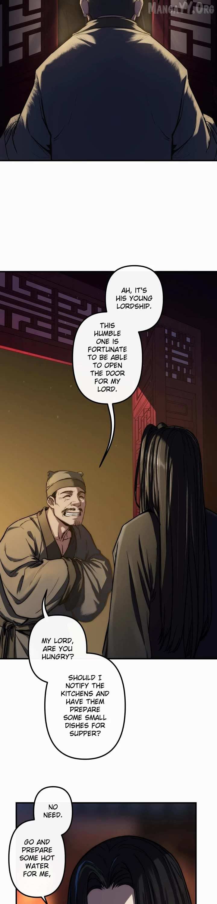 Read Reverend Insanity (2025) chapter 13 image 1 on Lezhin