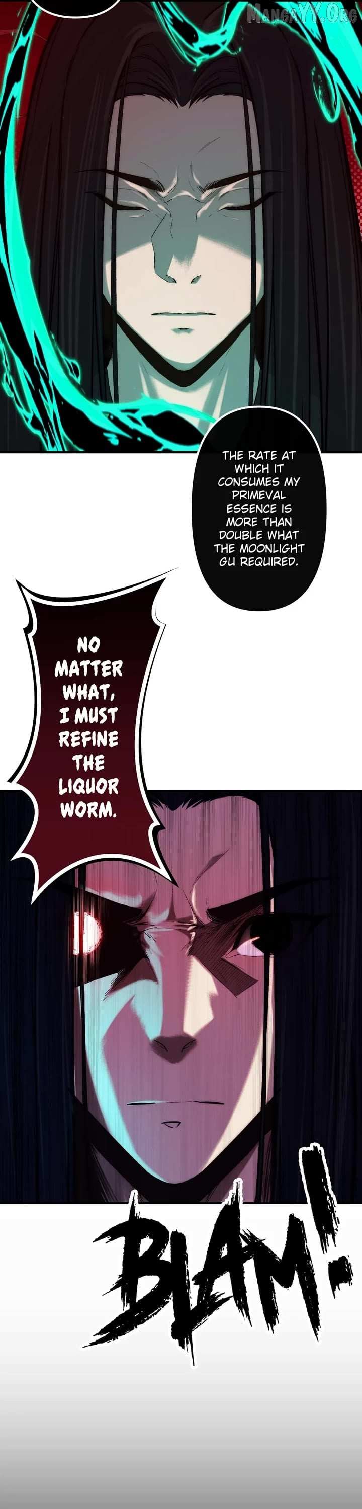 Read Reverend Insanity (2025) chapter 13 image 16 on Lezhin