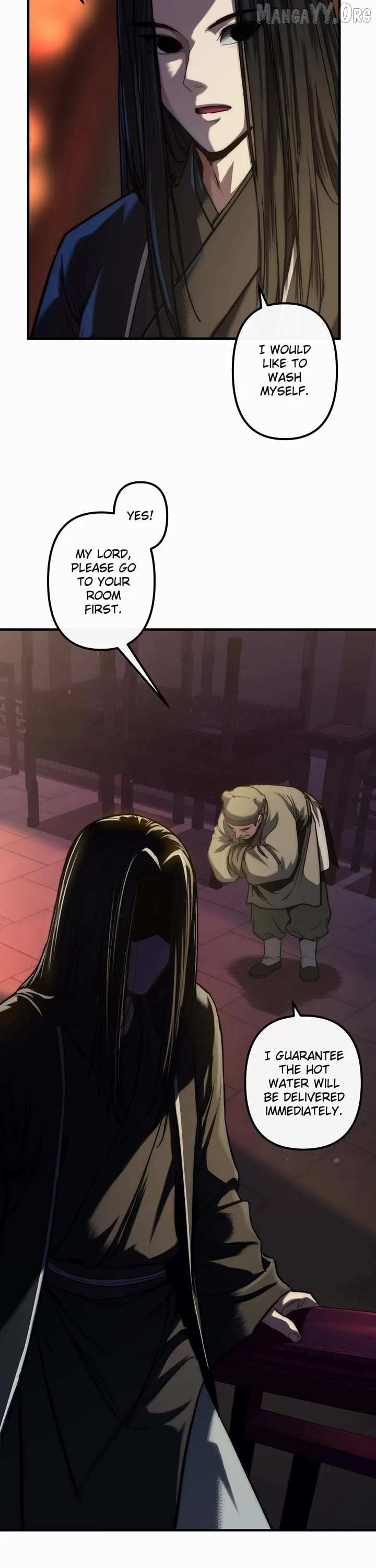 Read Reverend Insanity (2025) chapter 13 image 2 on Lezhin