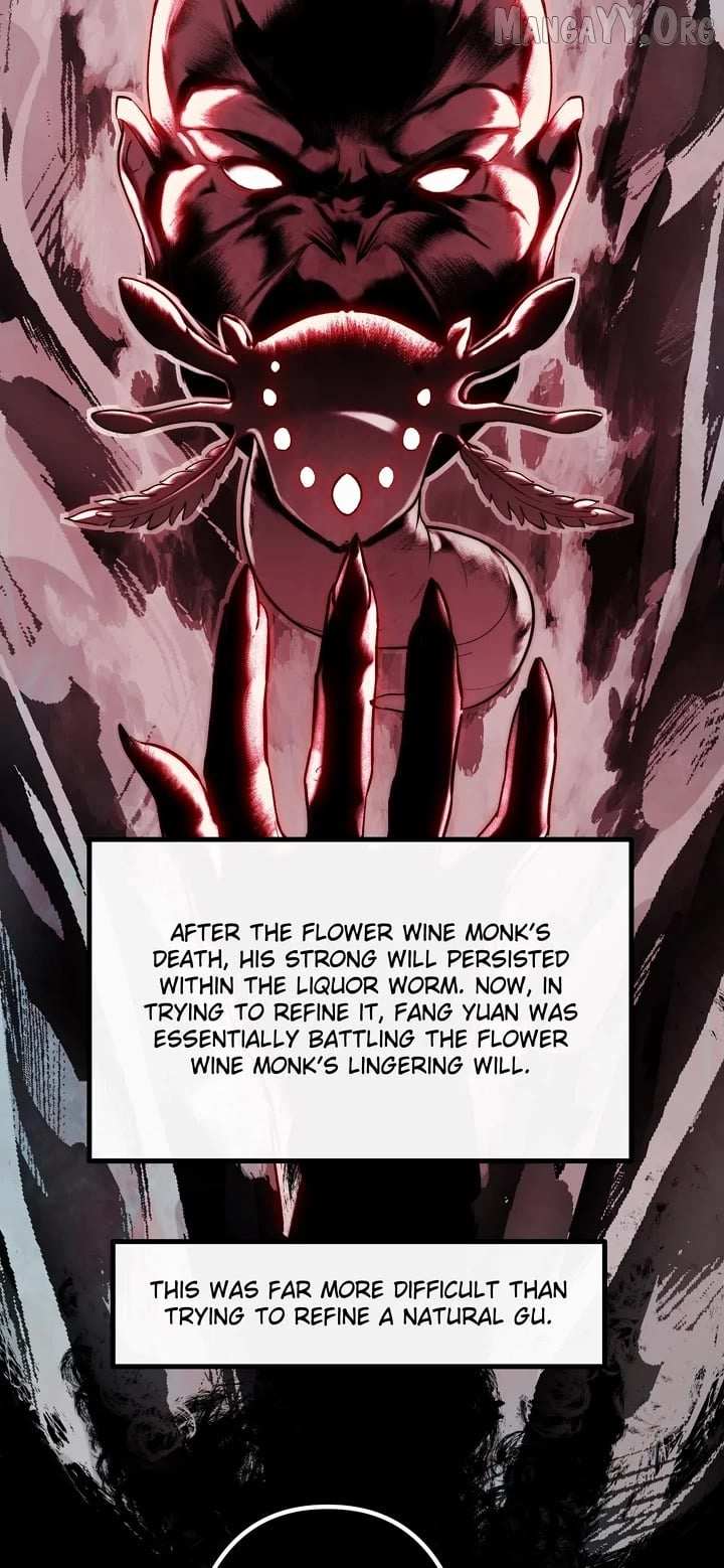 Read Reverend Insanity (2025) chapter 13 image 23 on Lezhin