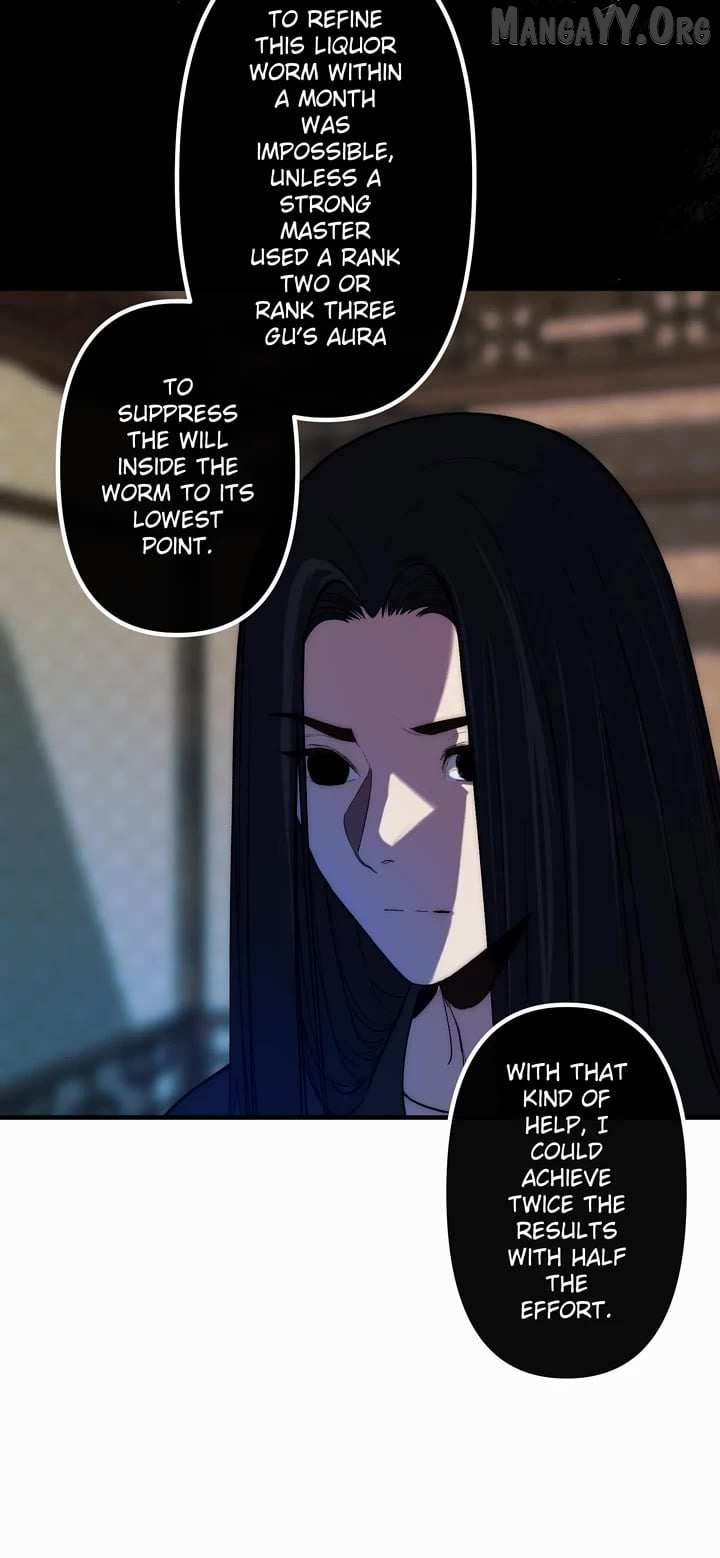 Read Reverend Insanity (2025) chapter 13 image 24 on Lezhin