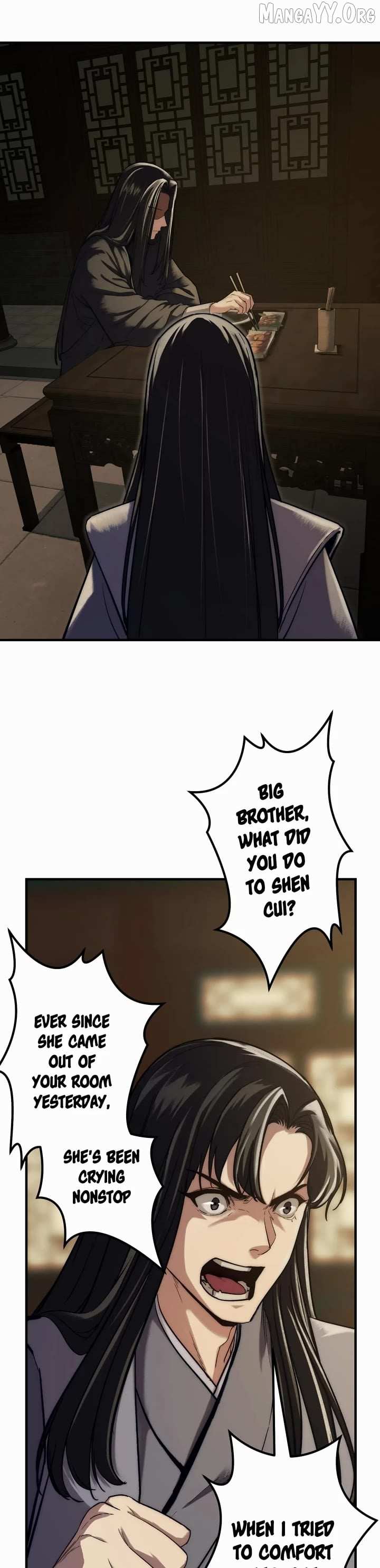 Read Reverend Insanity (2025) chapter 13 image 29 on Lezhin