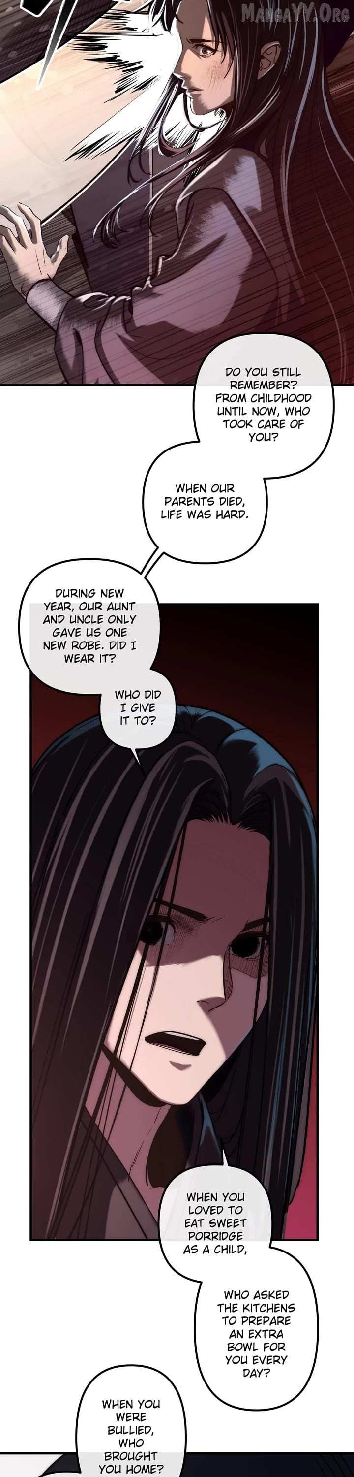 Read Reverend Insanity (2025) chapter 13 image 36 on Lezhin