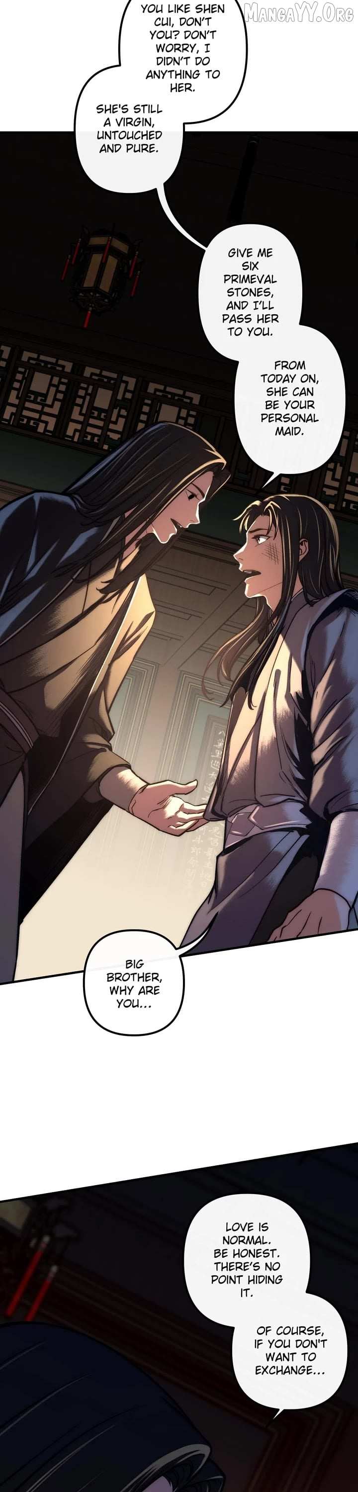Read Reverend Insanity (2025) chapter 13 image 40 on Lezhin