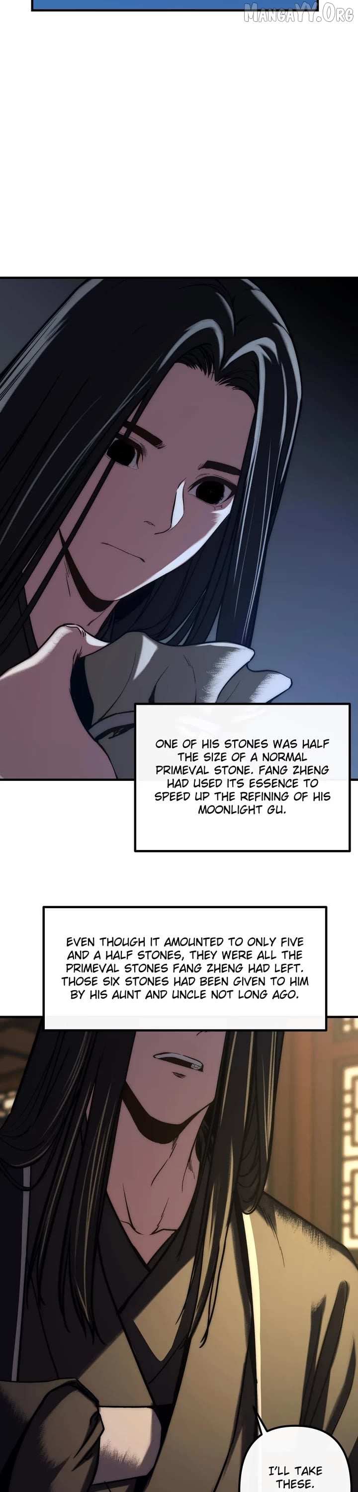 Read Reverend Insanity (2025) chapter 13 image 42 on Lezhin