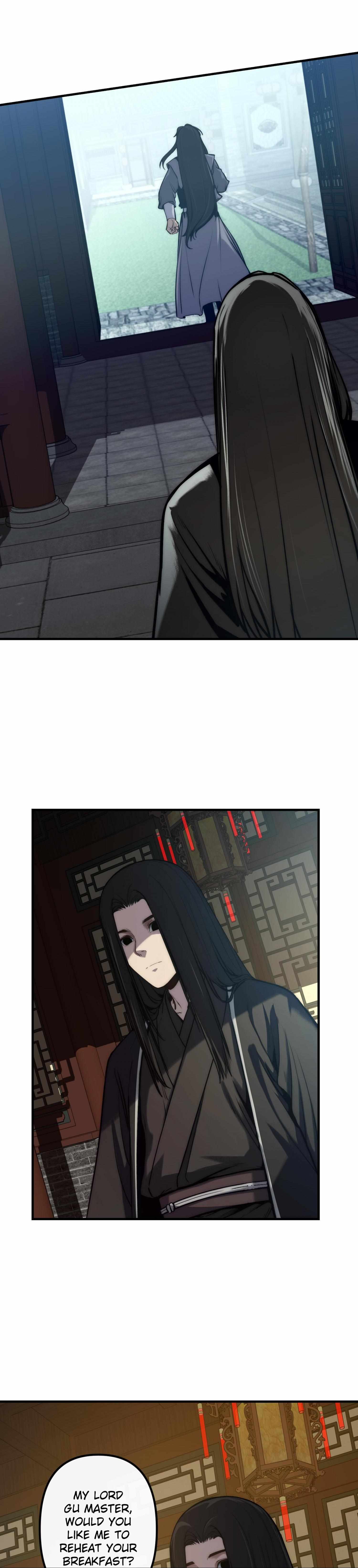 Read Reverend Insanity (2025) chapter 14 image 1 on Lezhin