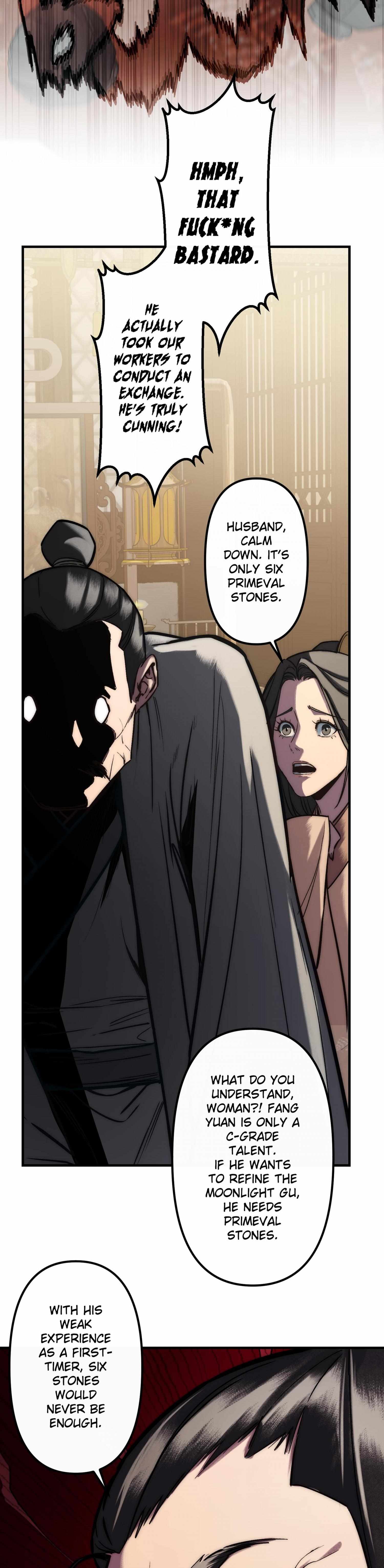 Read Reverend Insanity (2025) chapter 14 image 11 on Lezhin