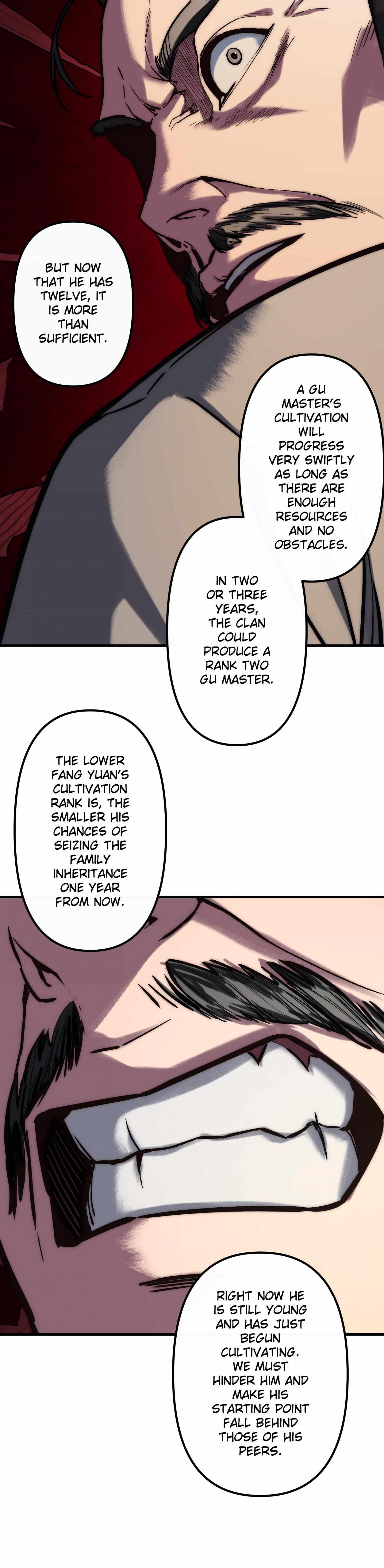 Read Reverend Insanity (2025) chapter 14 image 12 on Lezhin