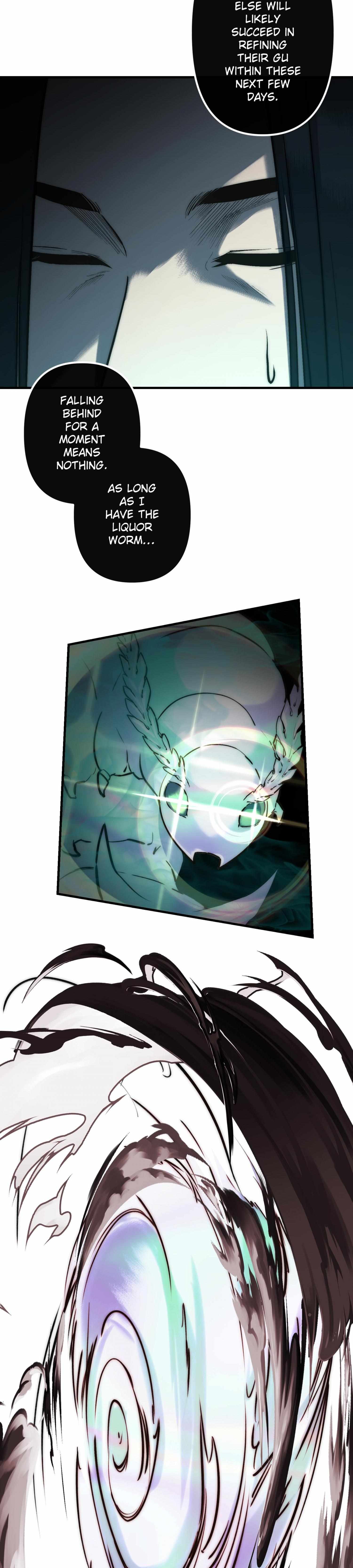 Read Reverend Insanity (2025) chapter 14 image 18 on Lezhin