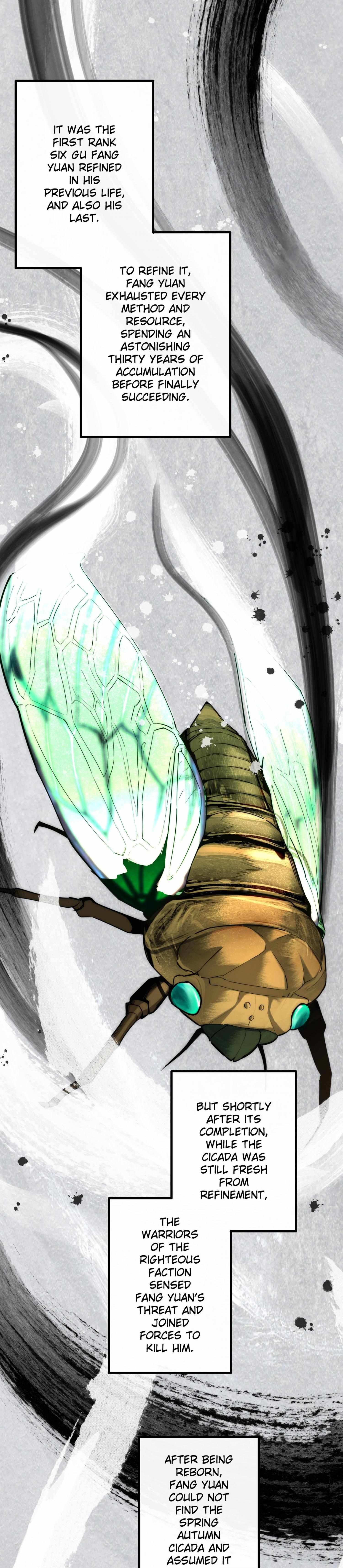 Read Reverend Insanity (2025) chapter 14 image 31 on Lezhin
