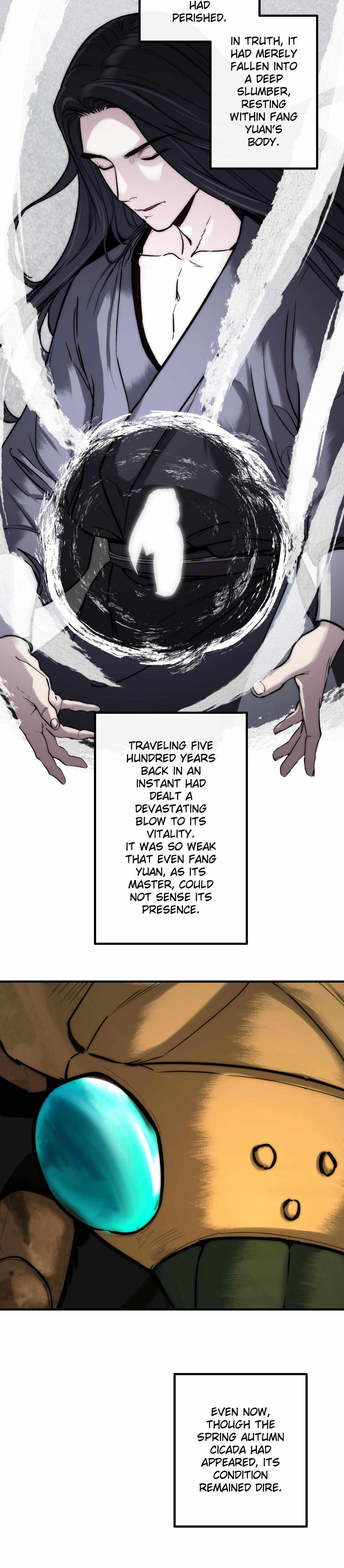 Read Reverend Insanity (2025) chapter 14 image 32 on Lezhin