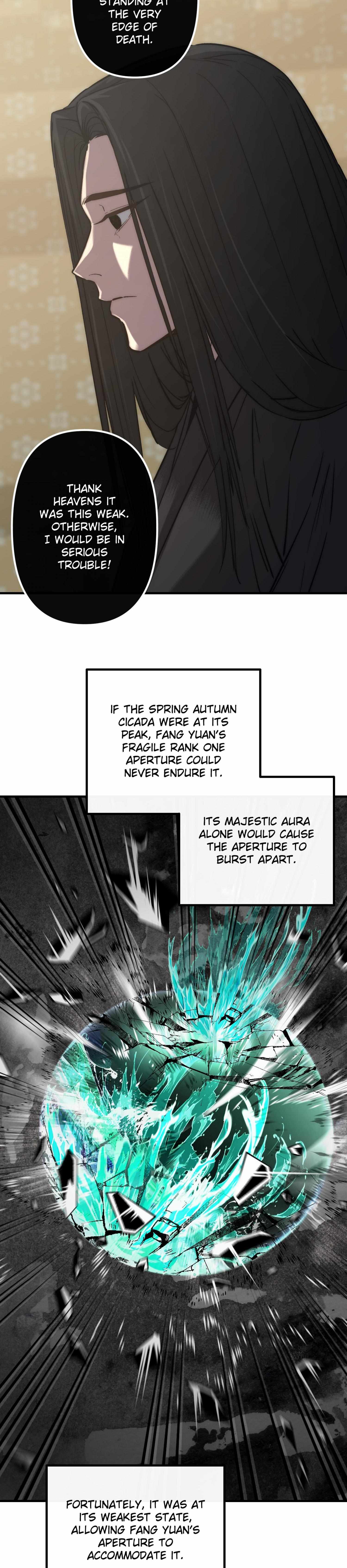 Read Reverend Insanity (2025) chapter 14 image 34 on Lezhin