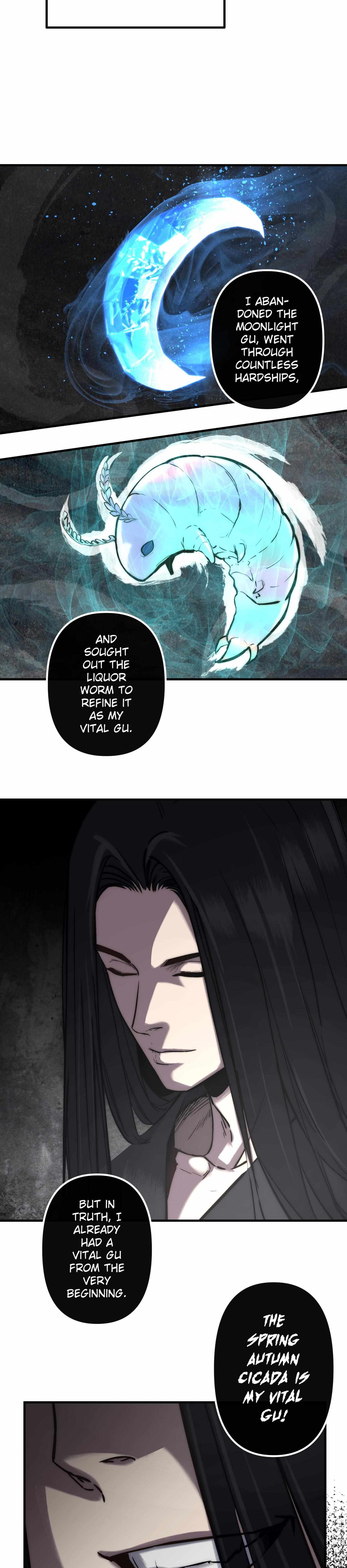 Read Reverend Insanity (2025) chapter 14 image 35 on Lezhin