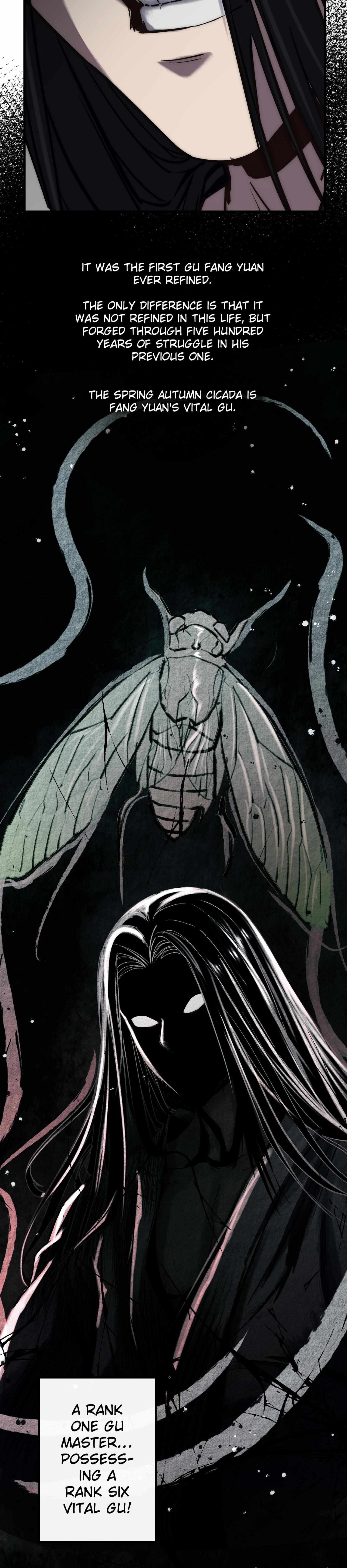 Read Reverend Insanity (2025) chapter 14 image 36 on Lezhin