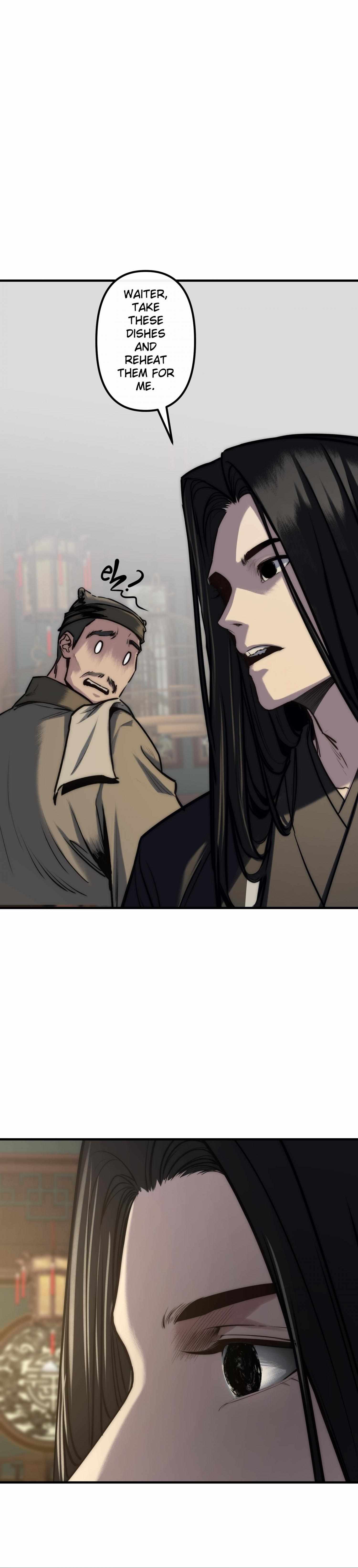 Read Reverend Insanity (2025) chapter 14 image 4 on Lezhin