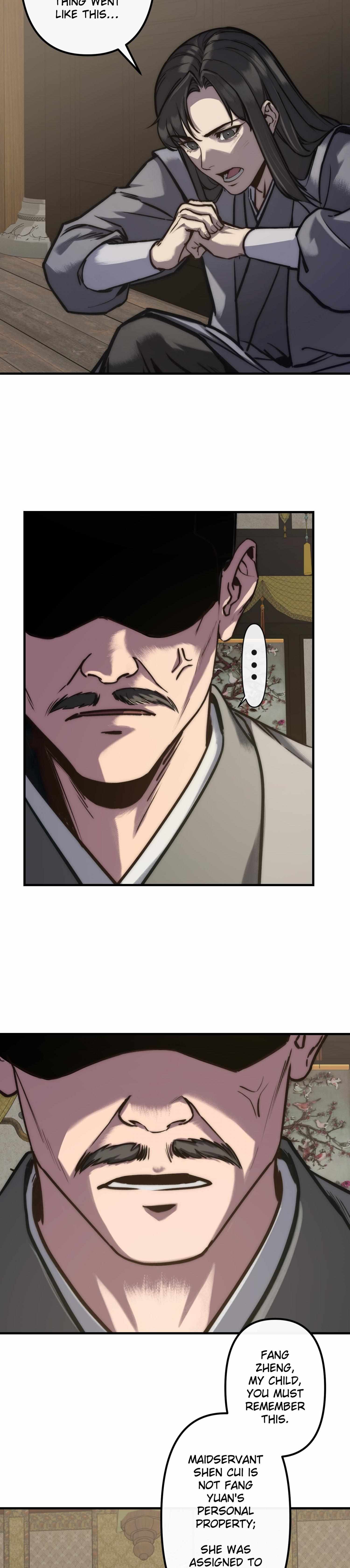 Read Reverend Insanity (2025) chapter 14 image 6 on Lezhin