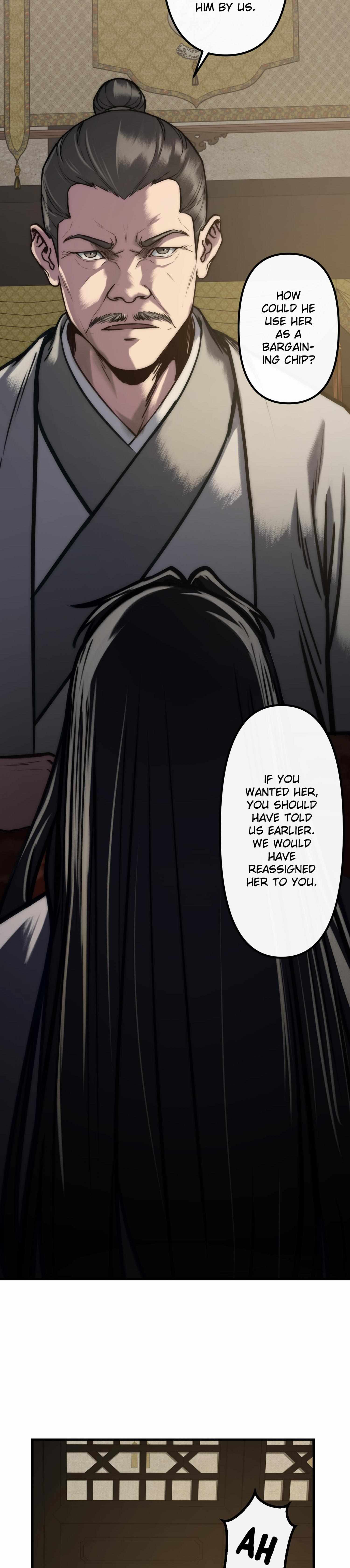 Read Reverend Insanity (2025) chapter 14 image 7 on Lezhin