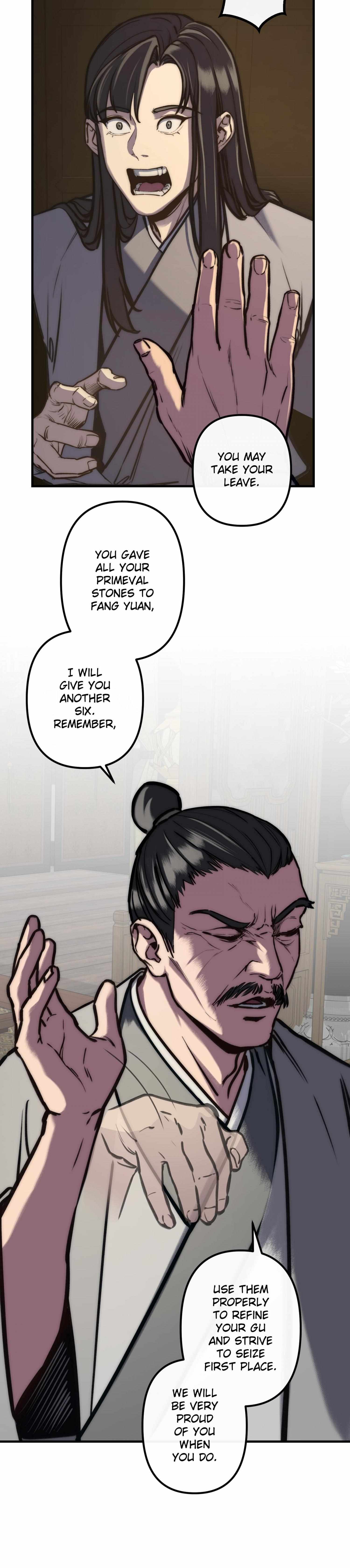 Read Reverend Insanity (2025) chapter 14 image 8 on Lezhin