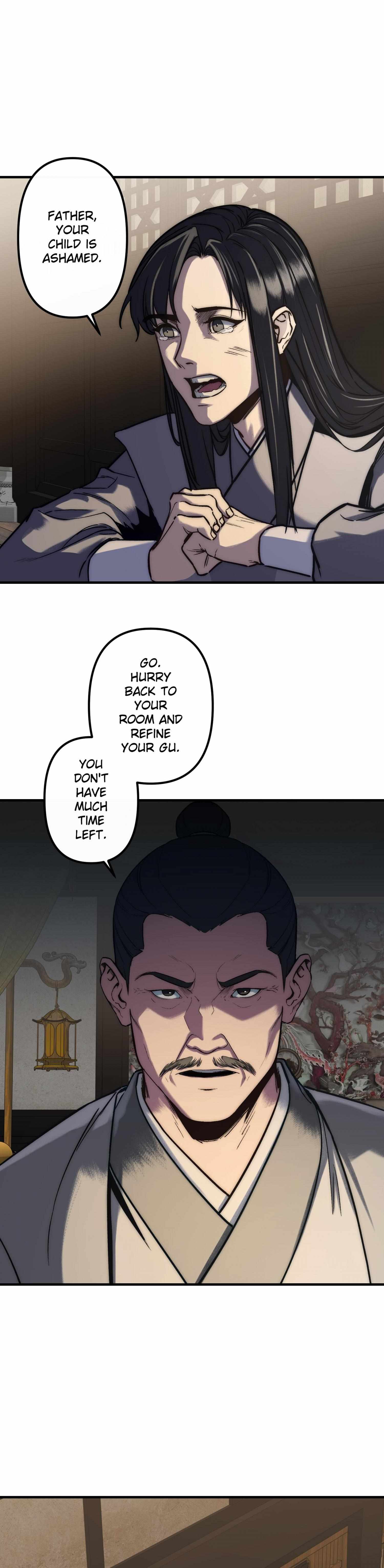 Read Reverend Insanity (2025) chapter 14 image 9 on Lezhin