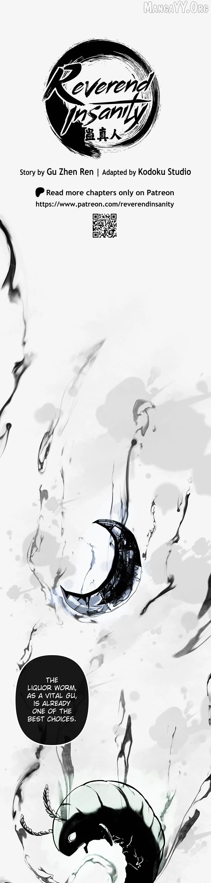 Read Reverend Insanity (2025) chapter 15 image 1 on Lezhin